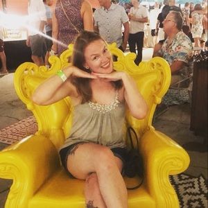 Meet your Posher, Megan